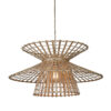GOOD&MOJO Hanglamp 'Machu Picchu' Bamboe