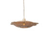 GOOD&MOJO Hanglamp 'Madura' Bamboe