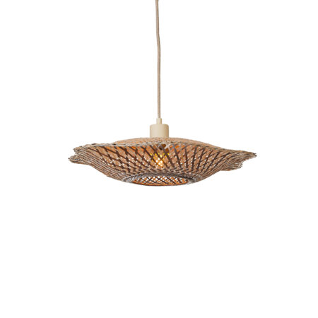 GOOD&MOJO Hanglamp 'Madura' Bamboe