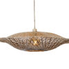 GOOD&MOJO Hanglamp 'Madura' Bamboe