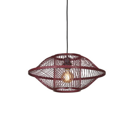 GOOD&MOJO Hanglamp 'Maui' Bamboe