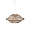 GOOD&MOJO Hanglamp 'Maui' Bamboe