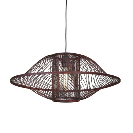 GOOD&MOJO Hanglamp 'Maui' Bamboe