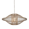 GOOD&MOJO Hanglamp 'Maui' Bamboe