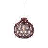 GOOD&MOJO Hanglamp 'Mendoza' Bamboe