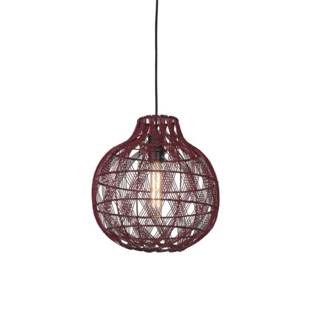 GOOD&MOJO Hanglamp 'Mendoza' Bamboe