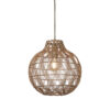 GOOD&MOJO Hanglamp 'Mendoza' Bamboe