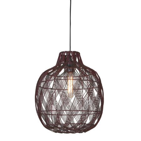 GOOD&MOJO Hanglamp 'Mendoza' Bamboe