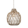GOOD&MOJO Hanglamp 'Mendoza' Bamboe