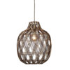 GOOD&MOJO Hanglamp 'Mendoza' Bamboe