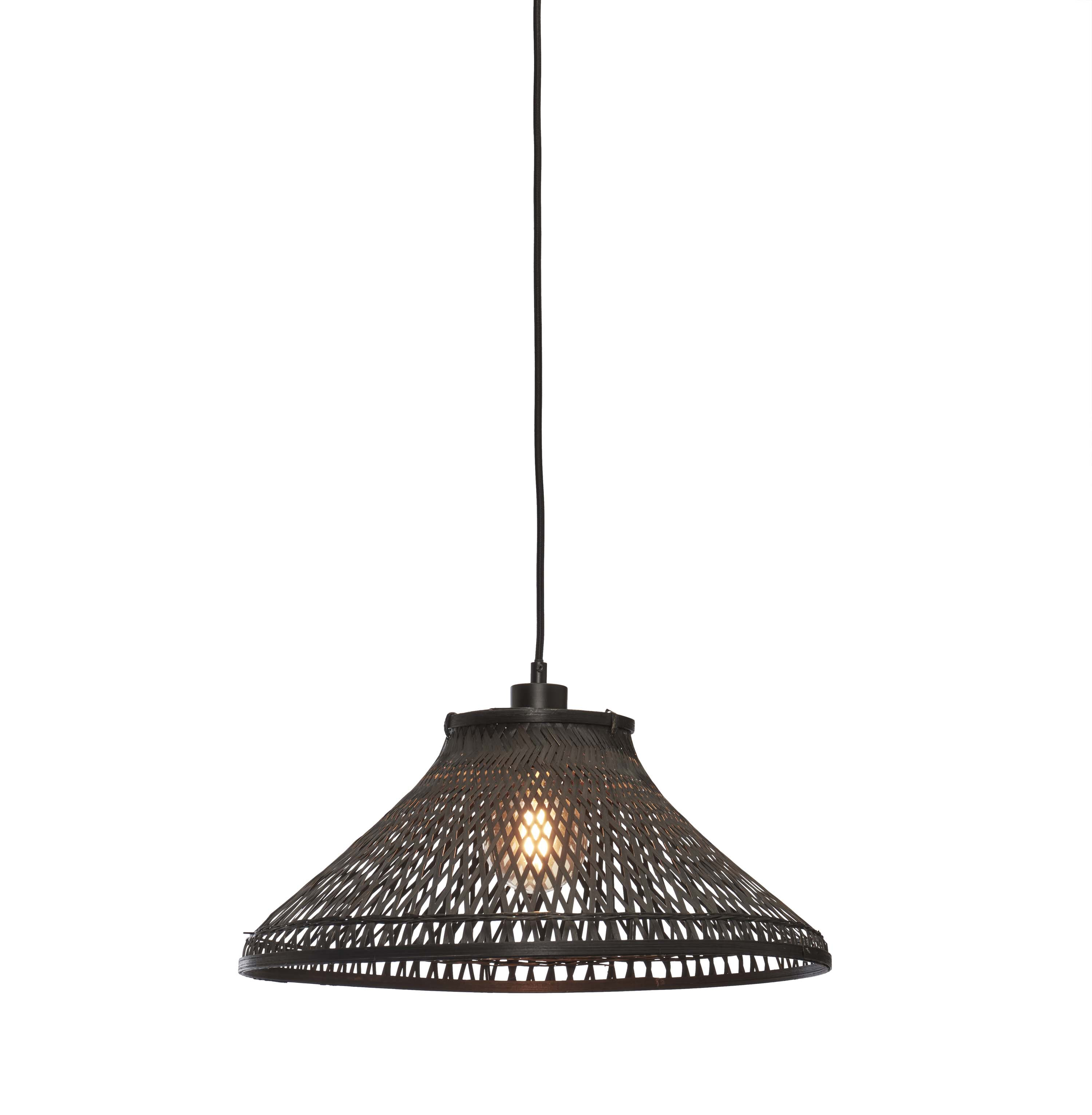 GOOD&MOJO Hanglamp 'Tahiti' Bamboe