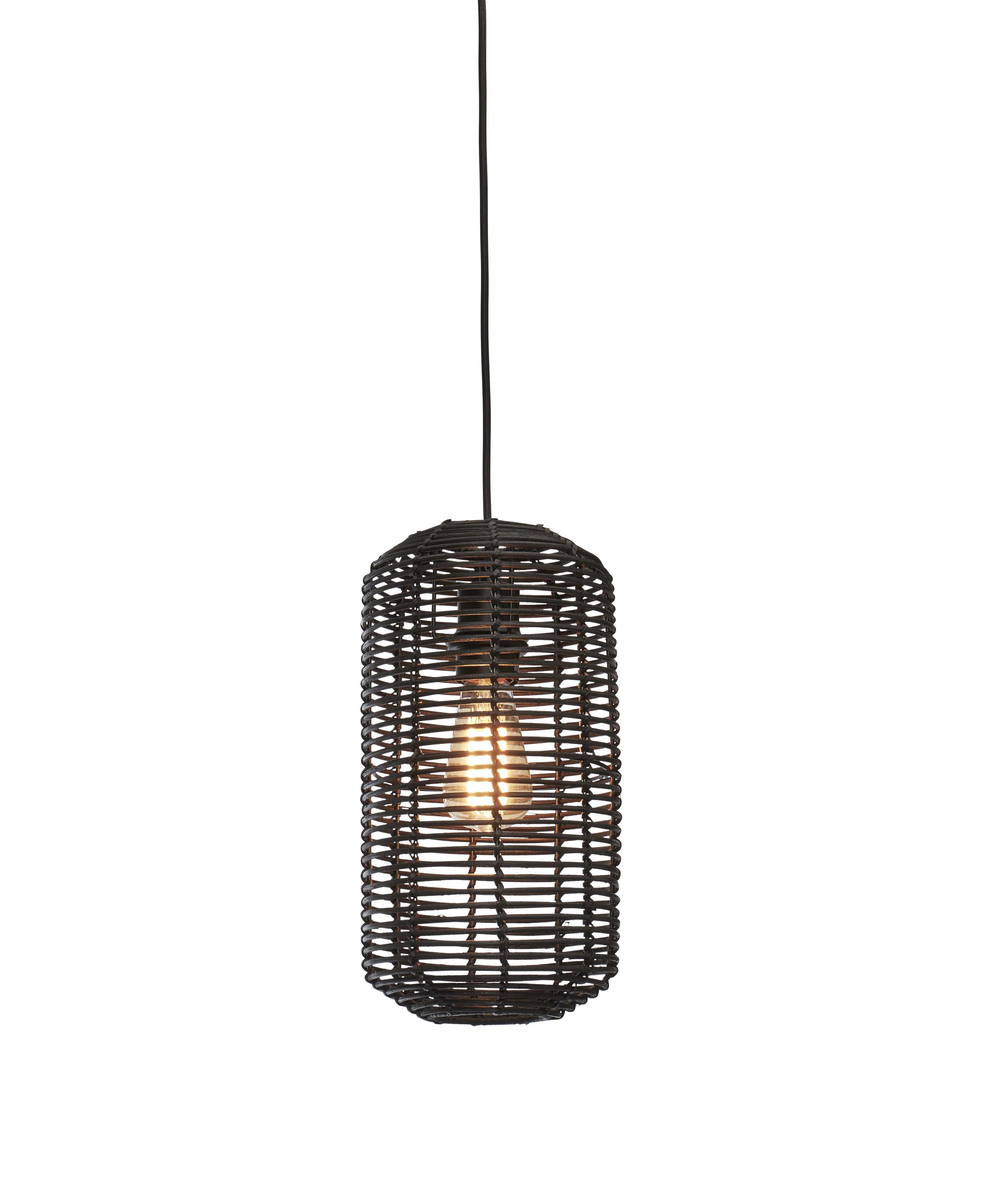 GOOD&MOJO Hanglamp 'Tanami' Rotan