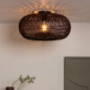 GOOD&MOJO Plafondlamp 'Arizona' Bamboe