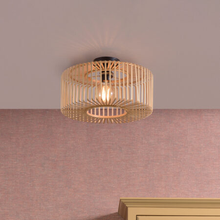 GOOD&MOJO Plafondlamp 'Bromo' 40cm