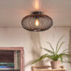 GOOD&MOJO Plafondlamp 'Cango' Bamboe
