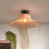 GOOD&MOJO Plafondlamp 'Ibiza' Bamboe