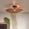 GOOD&MOJO Plafondlamp 'Iguazu' Jute