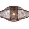 GOOD&MOJO Plafondlamp 'Maui' Bamboe