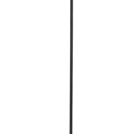 GOOD&MOJO Vloerlamp 'Java' Bamboe