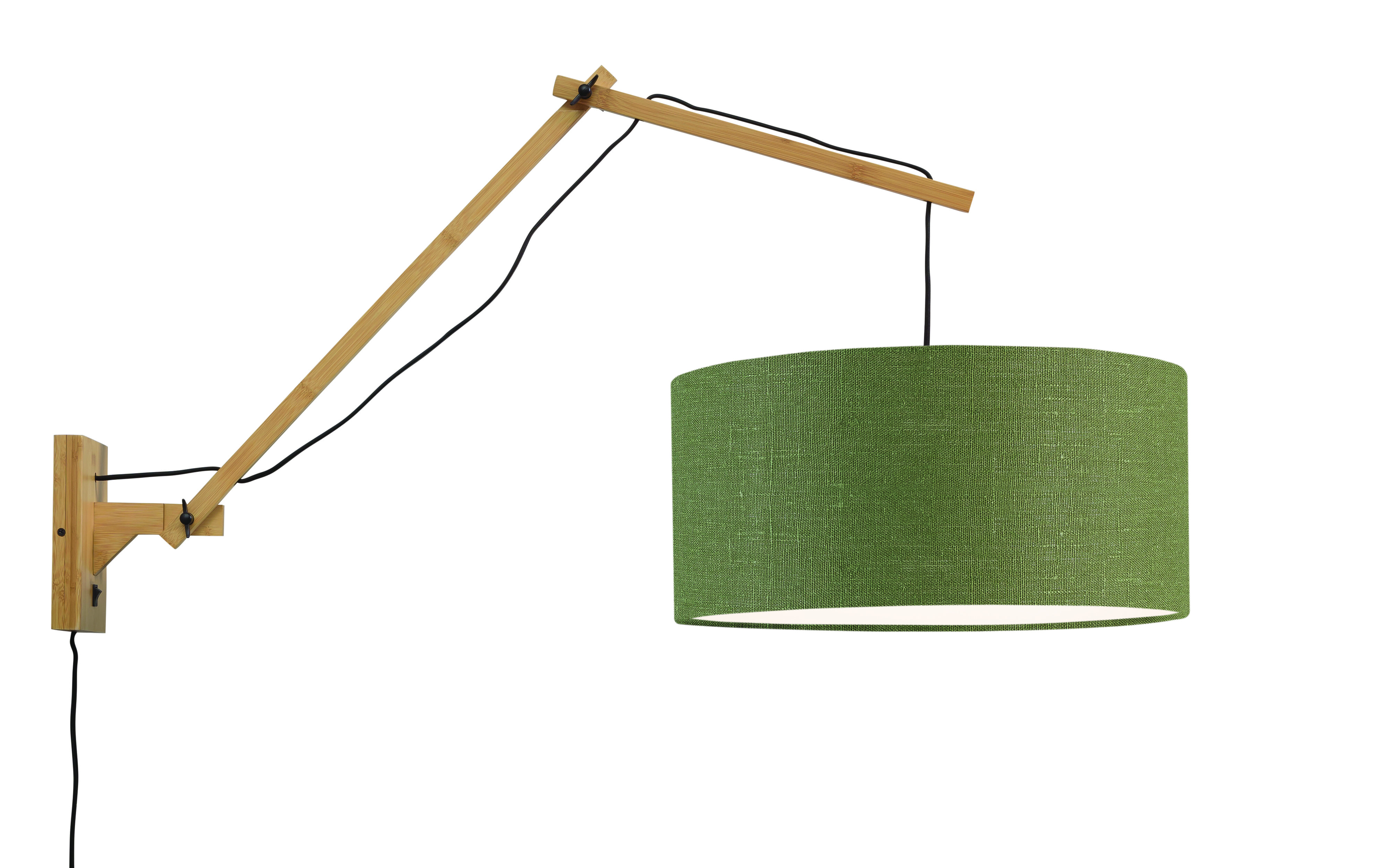 GOOD&MOJO Wandlamp 'Andes' Large