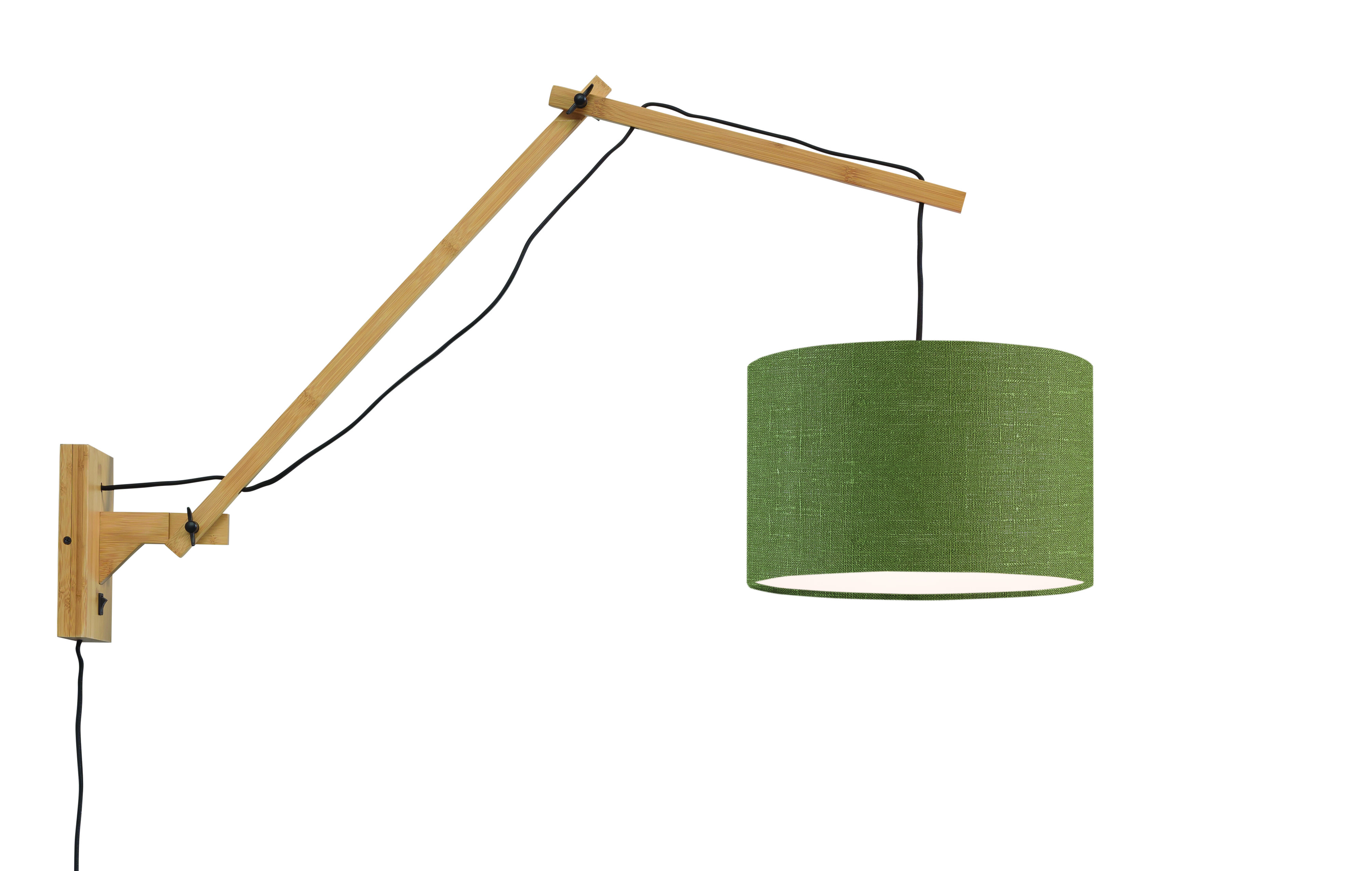 GOOD&MOJO Wandlamp 'Andes' Large