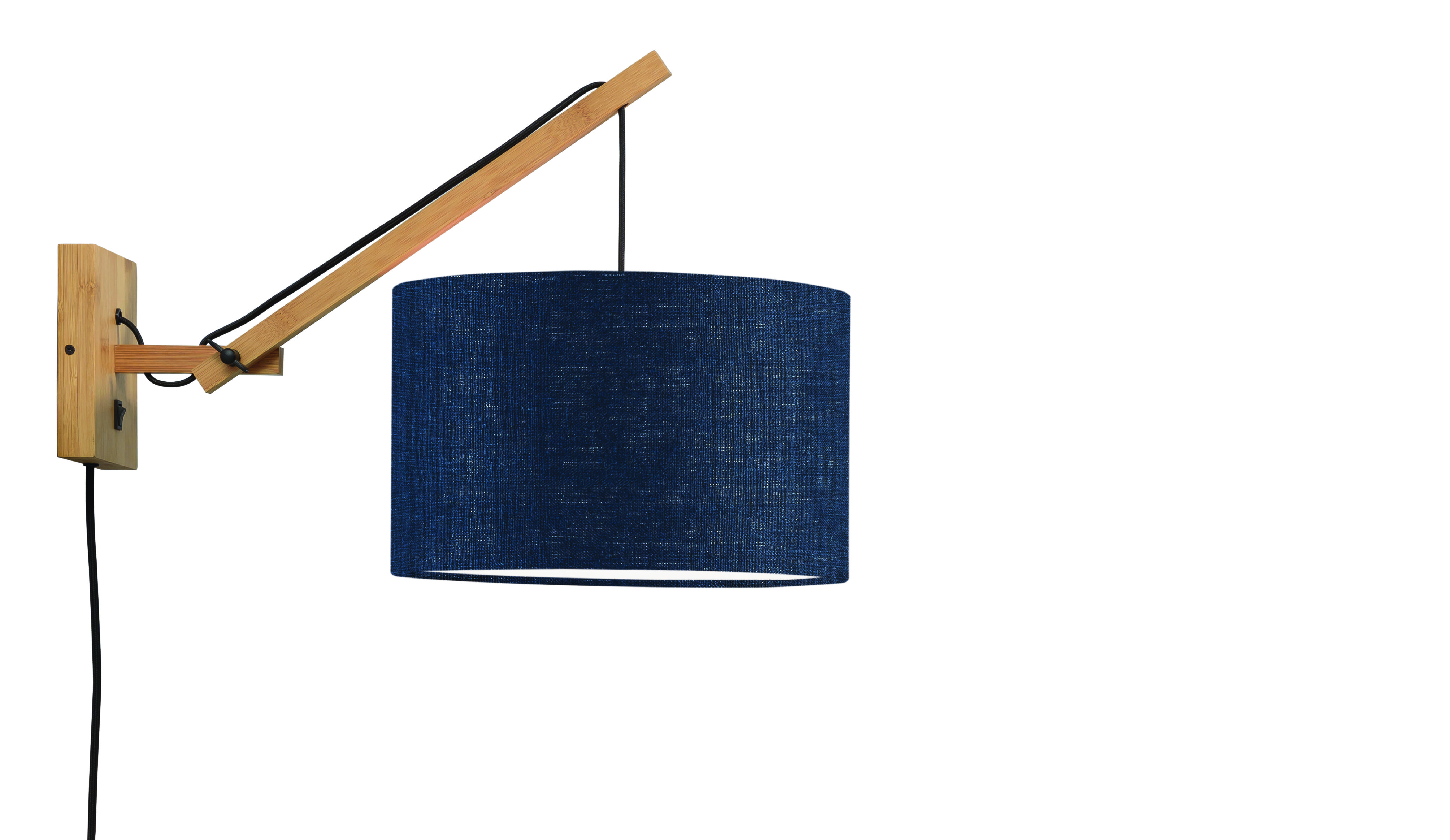 GOOD&MOJO Wandlamp 'Andes' Small