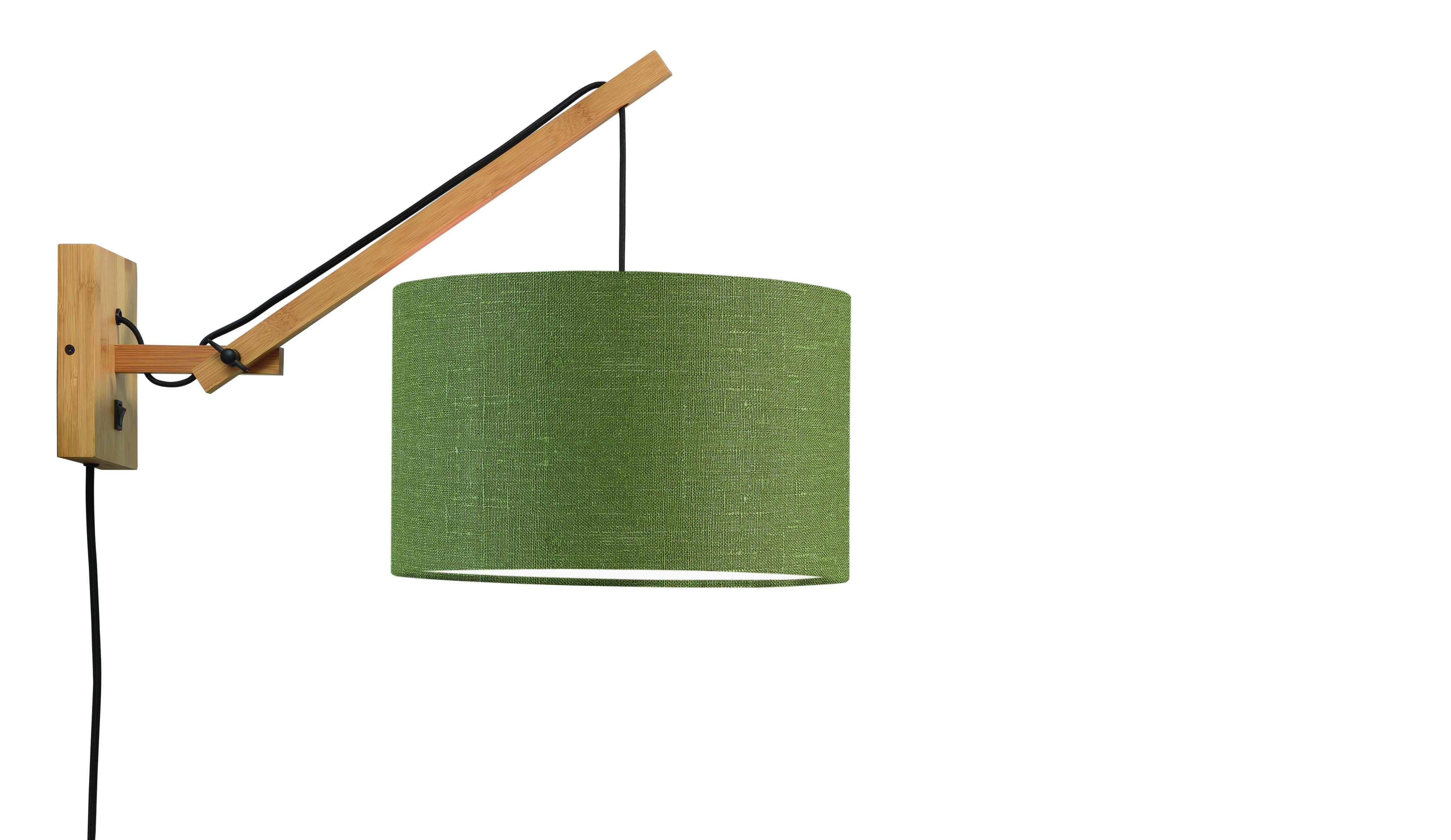 GOOD&MOJO Wandlamp 'Andes' Small