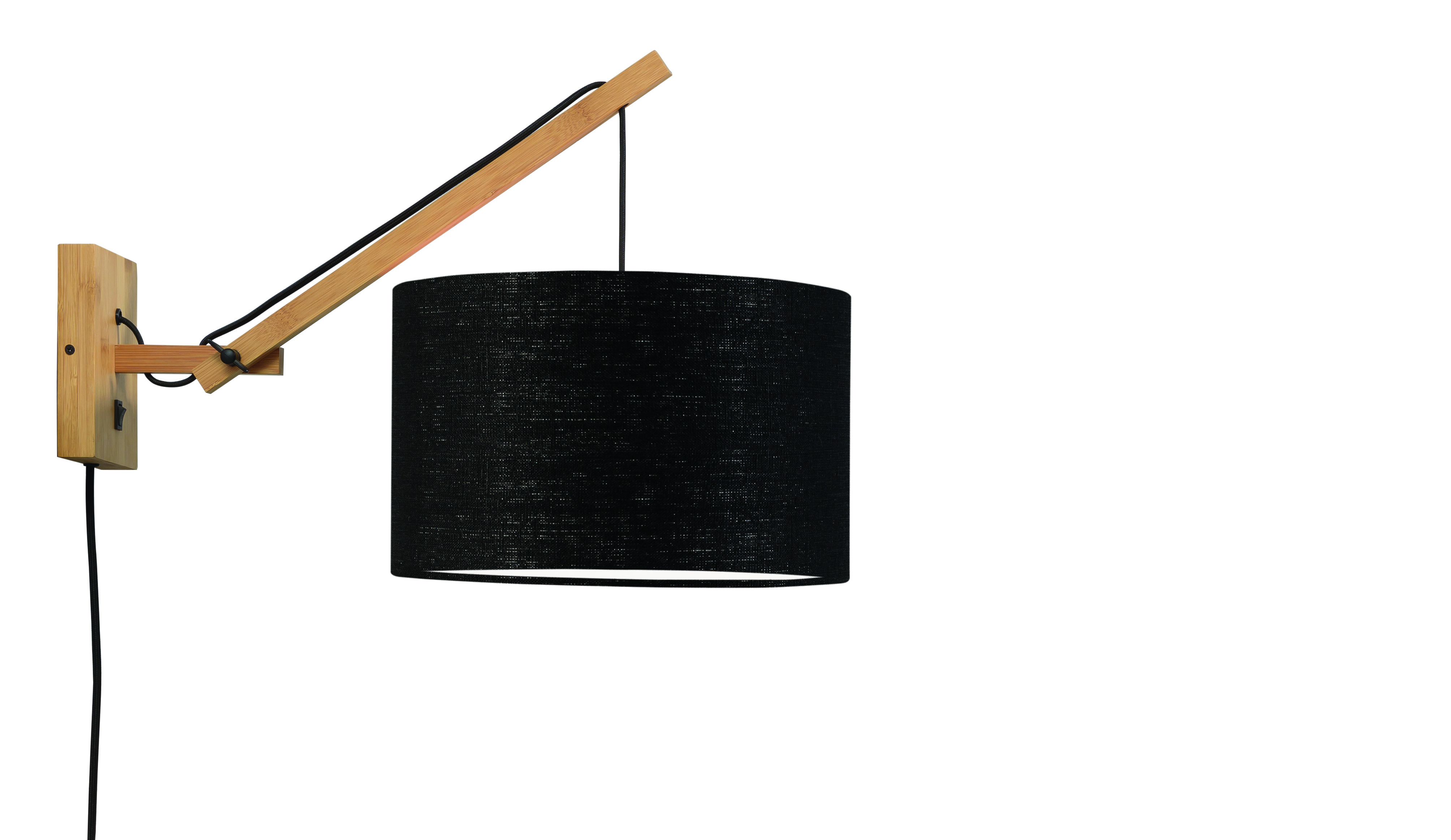 GOOD&MOJO Wandlamp 'Andes' Small