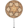 GOOD&MOJO Wandlamp 'Andros' 45cm