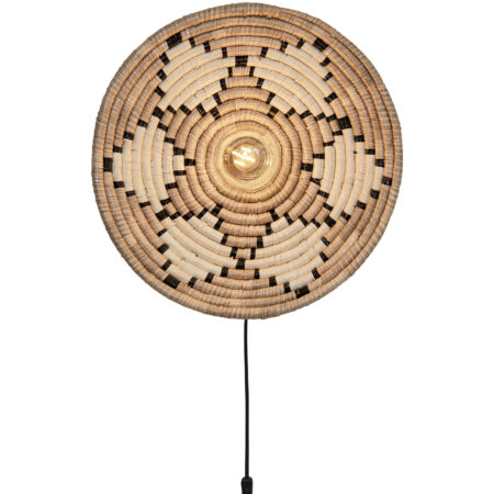 GOOD&MOJO Wandlamp 'Andros' 45cm