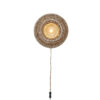 GOOD&MOJO Wandlamp 'Barbados' Bamboe