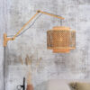 GOOD&MOJO Wandlamp 'Bhutan' Large