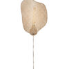 GOOD&MOJO Wandlamp 'Kinabalu' Bamboe