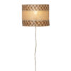 GOOD&MOJO Wandlamp 'Langkawi' Bamboe