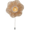 GOOD&MOJO Wandlamp 'Madura' Bamboe