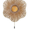 GOOD&MOJO Wandlamp 'Madura' Bamboe