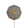 GOOD&MOJO Wandlamp 'Panama' Raffia