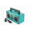 GPO Bronx Bluetooth Speaker Blauw | GPO Retro