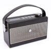 GPO Darcy Radio - Zwart | GPO Retro