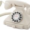 GPO Drukknoppen Bakeliet '20 Ontwerp Telefoon Ivoor | GPO Retro