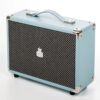 GPO Westwood Nostalgic Bluetooth Speaker Blauw | GPO Retro