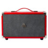 GPO Westwood Nostalgic Bluetooth Speaker Rood | GPO Retro