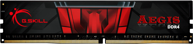 G.Skill Aegis 2x16GB DDR4 3200MHz (F4-3200C16D-32GIS)