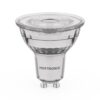 GU10 LED Spot - 4 Watt 345 Lumen - 6500K Daglicht wit - Dimbaar - Vervangt 50 Watt - LED-Reflector | HOFTRONIC