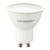 GU10 LED spot - 10 Watt 1000 lumen - 6500K Daglicht wit licht - LED reflector - Vervangt 100 Watt | HOFTRONIC