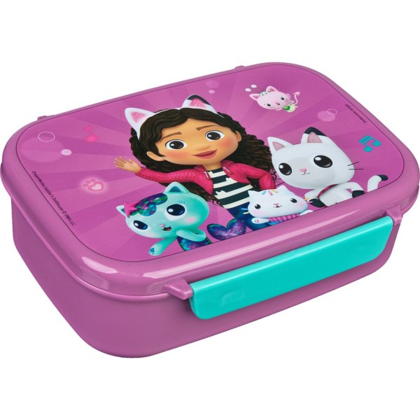 Gabby's Dollhouse Lunchbox |