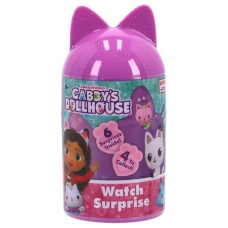Gabby's Dollhouse Watch Surprise |