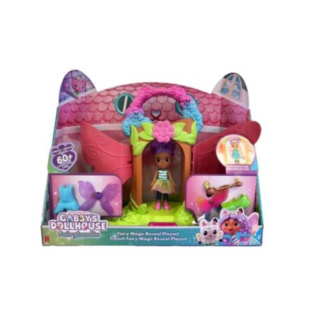Gabby's Poppenhuis Fairylandia Fashion Set | Spinmaster