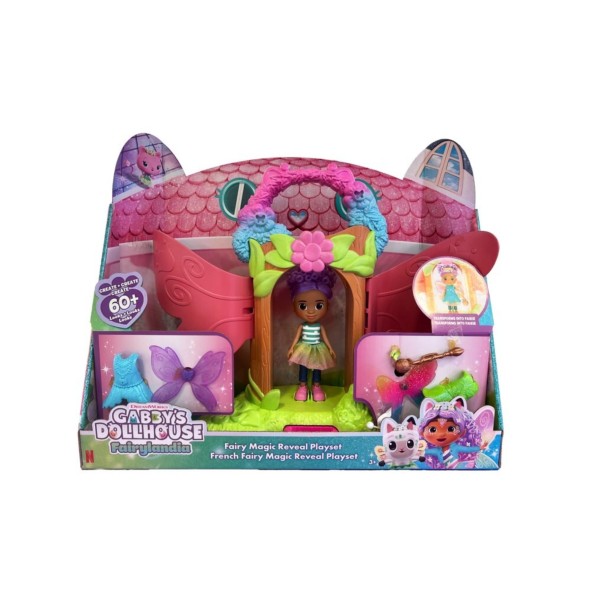 Gabby's Poppenhuis Fairylandia Fashion Set | Spinmaster
