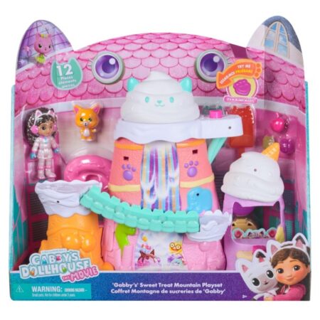 Gabby's Poppenhuis The Movie Snoepwinkel | Spinmaster